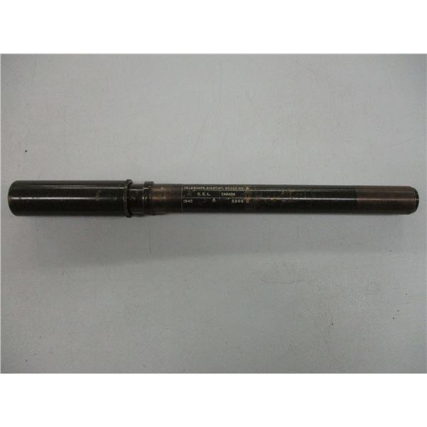 BRITISH ANTI TANK TELESCOPE