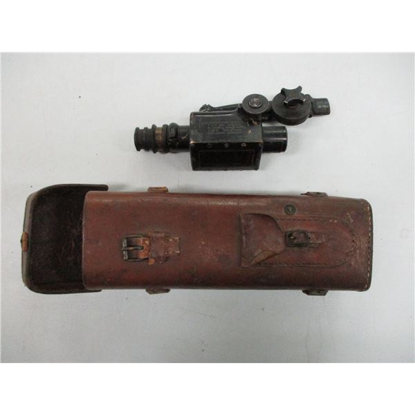 RARE WWI U.S. M1913 WARNE SWASEY SCOPE