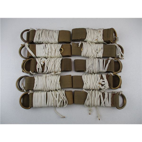 TOBOGGAN HARNESS STRAPS