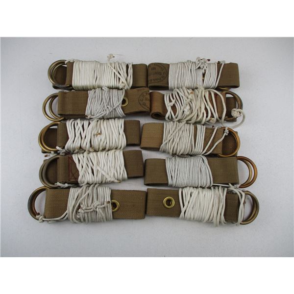 TOBOGGAN HARNESS STRAPS