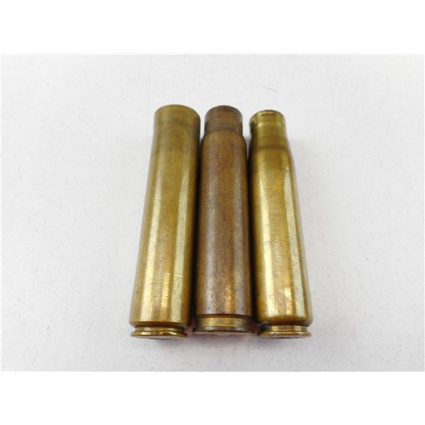 WWII 20MM BRASS CASES