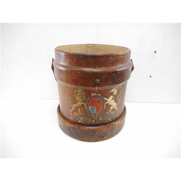 BRITISH ROYAL NAVAL CORDITE CARRIER