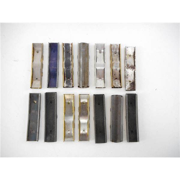 ASSORTED STRIPPER CLIPS LOT