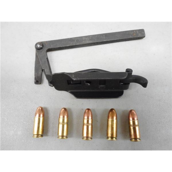 WWII STEN SMG TOOLS LOT