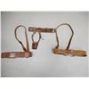 Image 2 : MILITARY TYPE OFFICERS BELTS