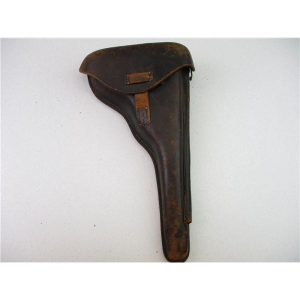 WWI GERMAN LUGER ARTILLERY HOLSTER