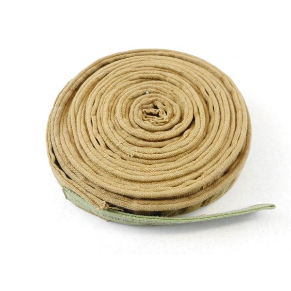 WWII BRITISH VICKERS MG BELT