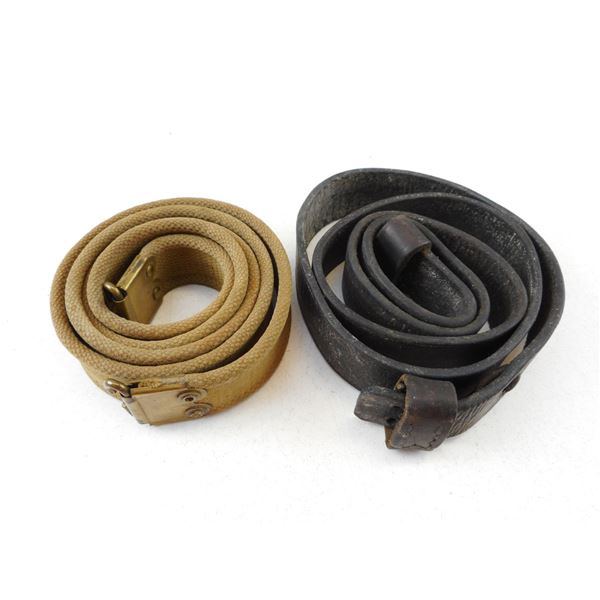 LEE ENFIELD SLING LOT