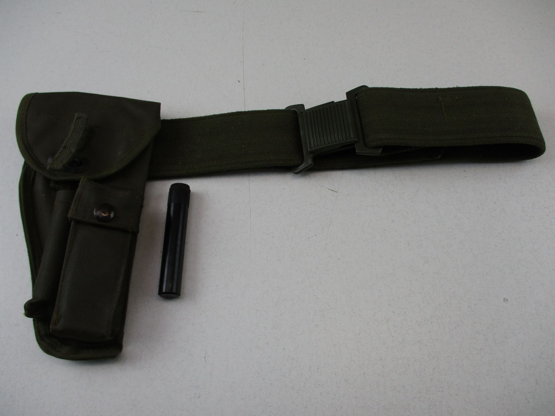 Canadian Pattern 51 CANADIAN PATTERN 51 HOLSTER/BELT