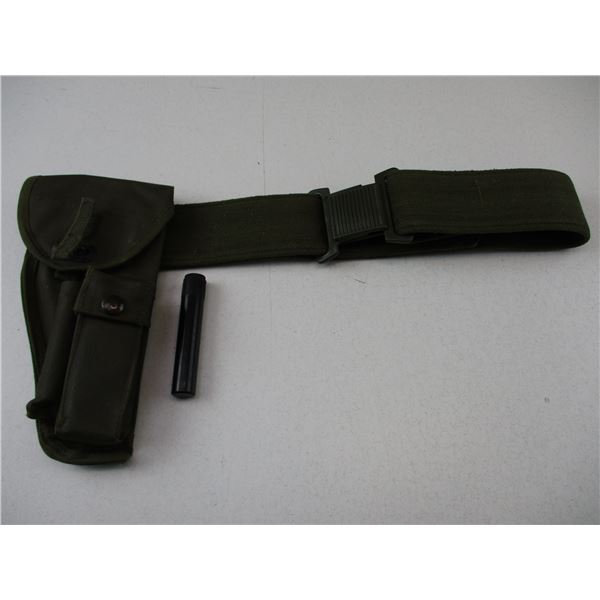 Canadian Pattern 51 CANADIAN PATTERN 51 HOLSTER/BELT