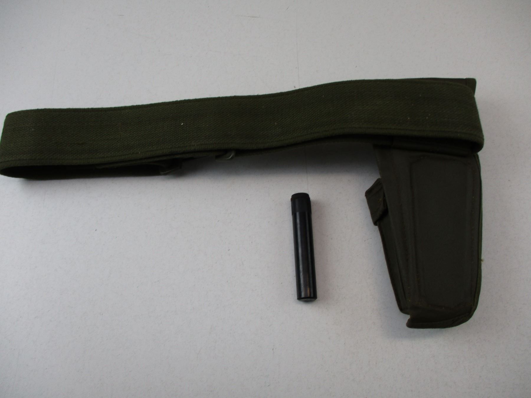 Canadian Pattern 51 CANADIAN PATTERN 51 HOLSTER/BELT
