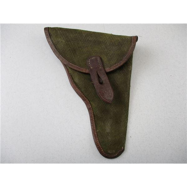 CANVAS PO8 LUGER HOLSTER