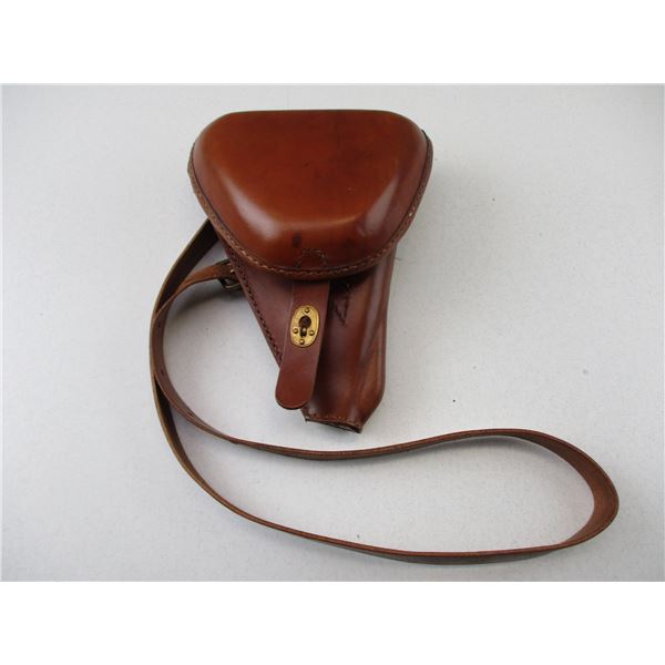 JAPANESE TYPE NAMBU PISTOL HOLSTER