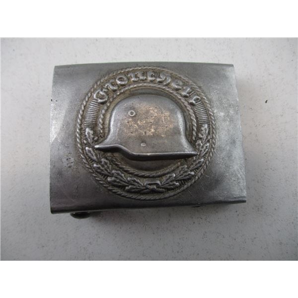 WWI/WWII TYPE GERMAN BELT BUCKLE