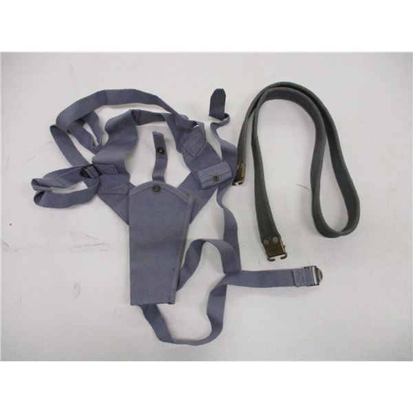 CANADIAN RCAF SLING + HOLSTER