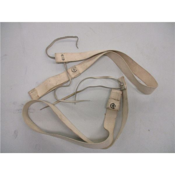 WWII CANADIAN MILITARY CANVAS SLINGS