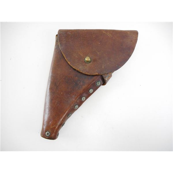 WWI BRITISH WEBLEY MKI HOLSTER