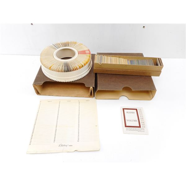 US ARMY AIR FORCE SLIDES LOT