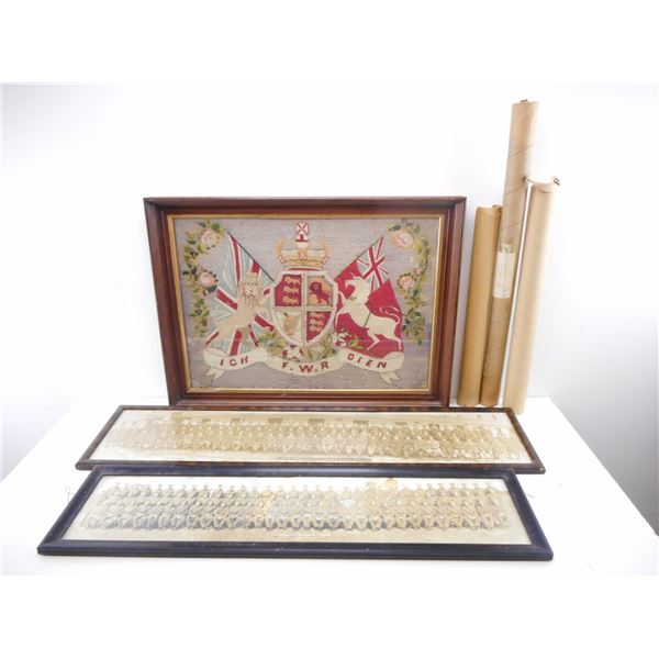 ASSORTED PICTURES, POSTERS, AND ART.