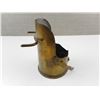 Image 2 : TRENCH ART WINE BOTTLE HOLDER