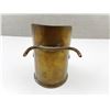 Image 3 : TRENCH ART WINE BOTTLE HOLDER