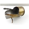 Image 8 : TRENCH ART WINE BOTTLE HOLDER