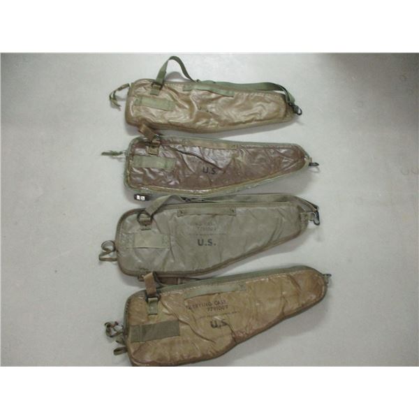 M-60 MG BARREL BAG LOT