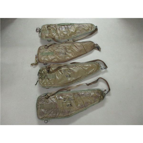 M-60 MG BARREL BAG LOT