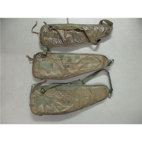 M-60 MG BARREL BAG LOT