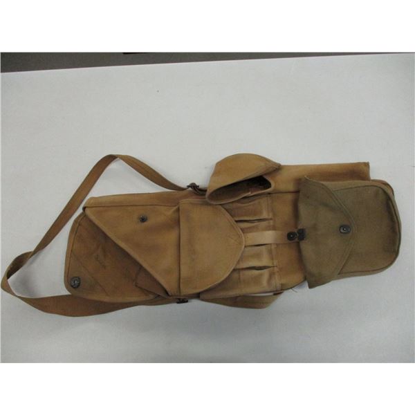 THOMPSON SUBMACHINE GUN CASE