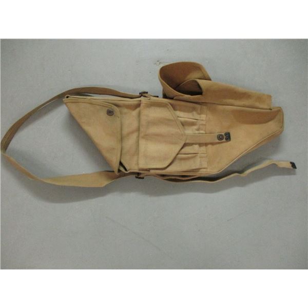 THOMPSON SUBMACHINE GUN CASE