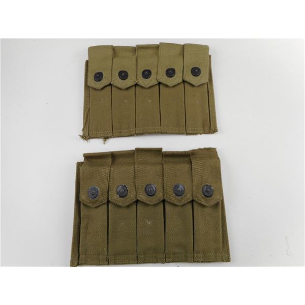 THOMPSON SMG MAG POUCHS