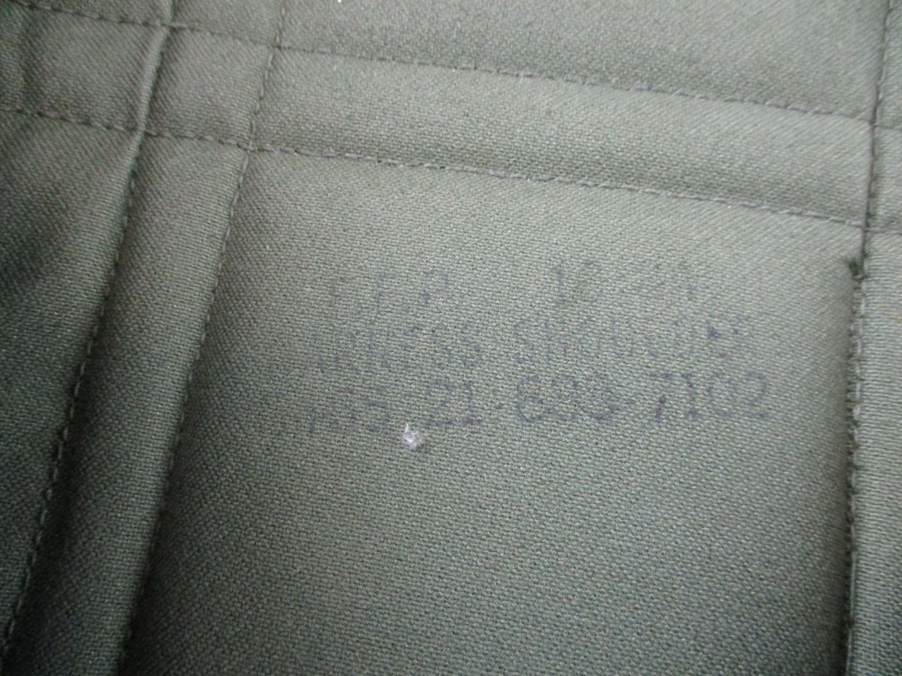 CANADIAN MILITARY 82 PATTERN RUCKSACK