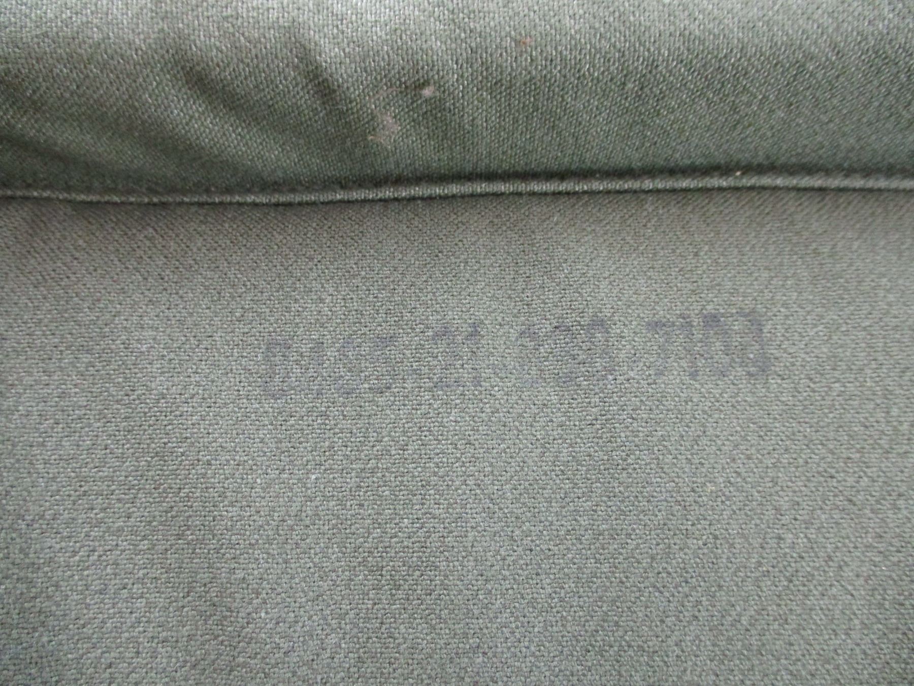 CANADIAN MILITARY 82 PATTERN RUCKSACK