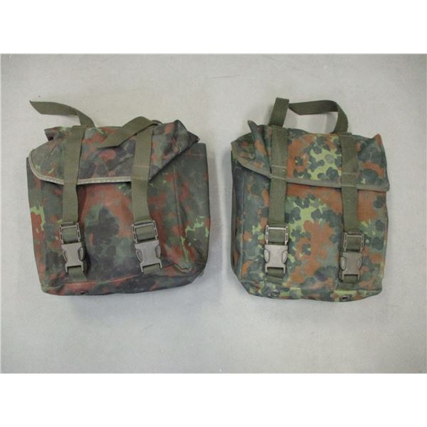 ASSORTED WEBBING LOT