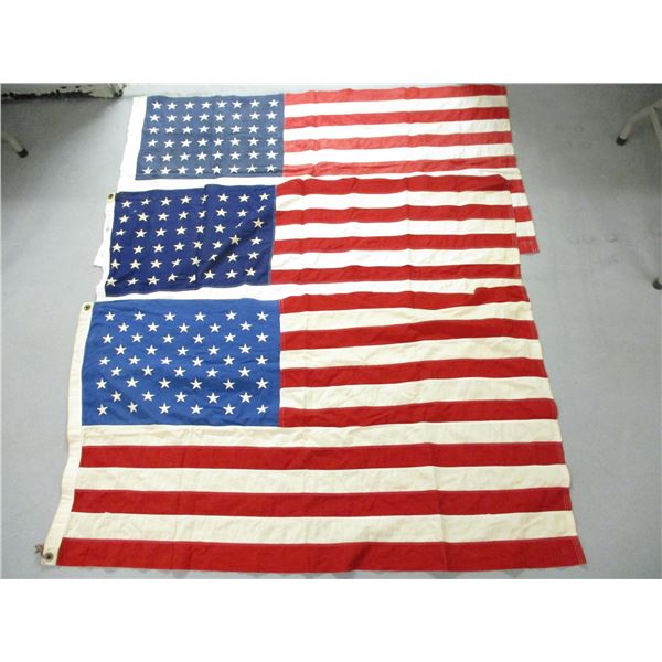 AMERICAN FLAG LOT