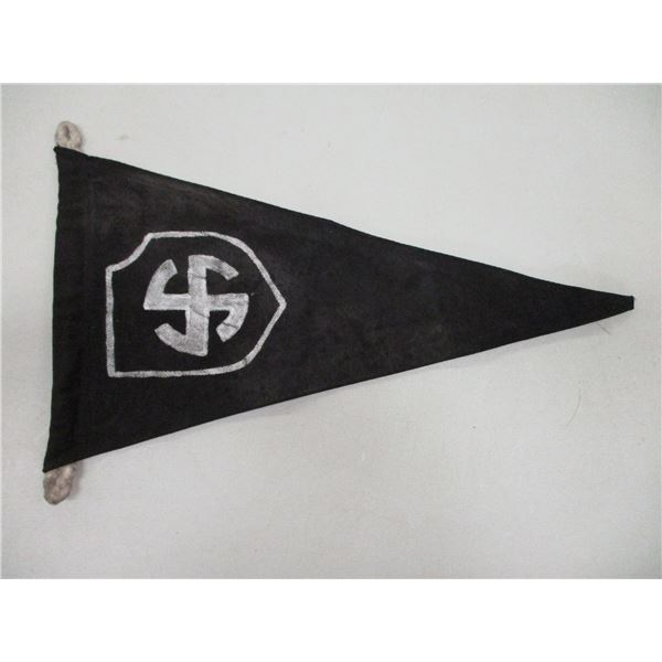 GERMAN 5TH PANZER PENNANT