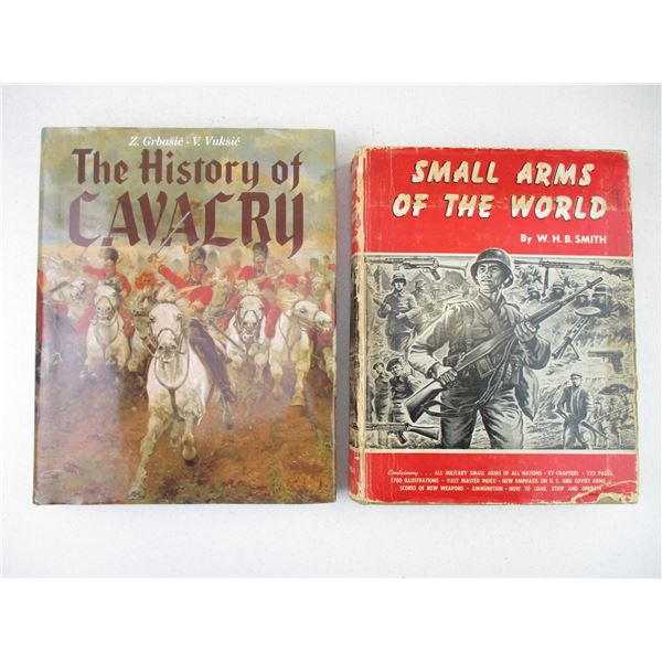 ASSORTED MILITARY BOOKS