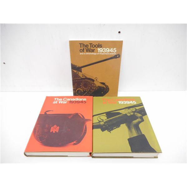 ASSORTED 1939/45 WAR BOOKS