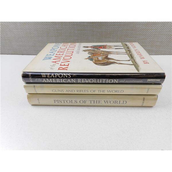 ASSORTED WEAPONS BOOKLETS