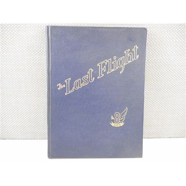 THE LAST FLIGHT BOOKLET