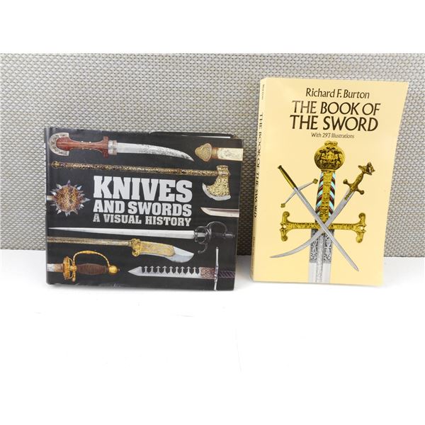 ASSORTED SWORD BOOKLETS