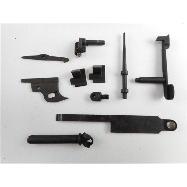 WW II CANADIAN INGLIS PISTOL PARTS