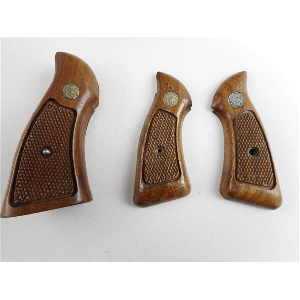 SMITH & WESSON J & N REVOLVER GRIPS