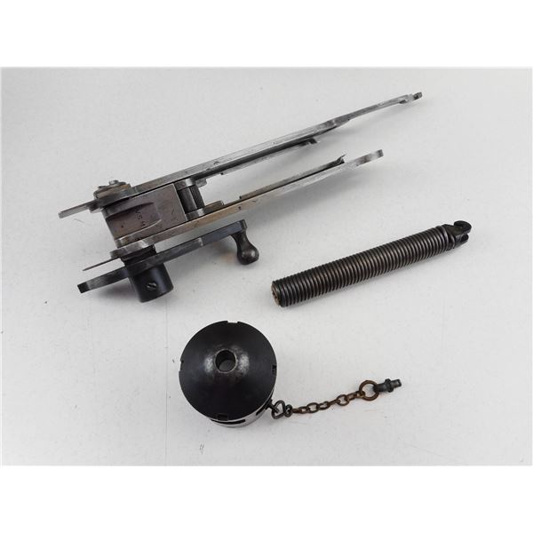 WW I / WW II VICKERS MG PARTS