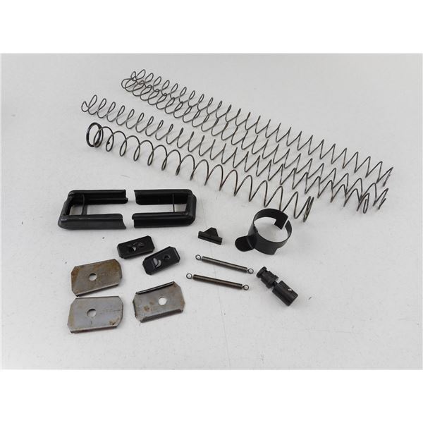 WW II BRITISH STEN SMG PARTS