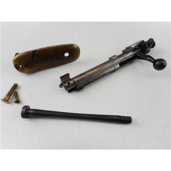 LEE METFORD BOLT + PARTS