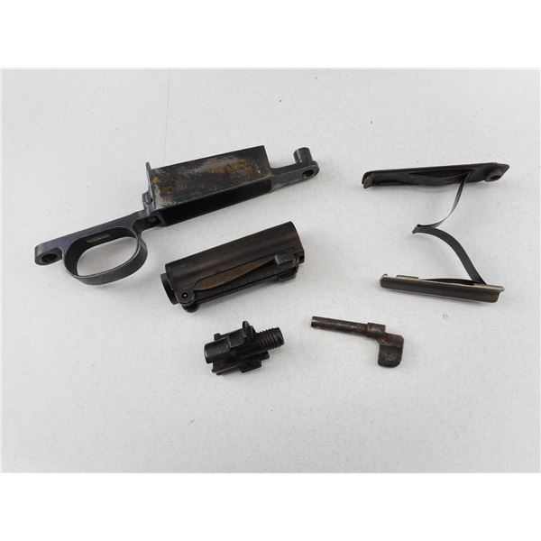 MAUSER RIFLE PARTS