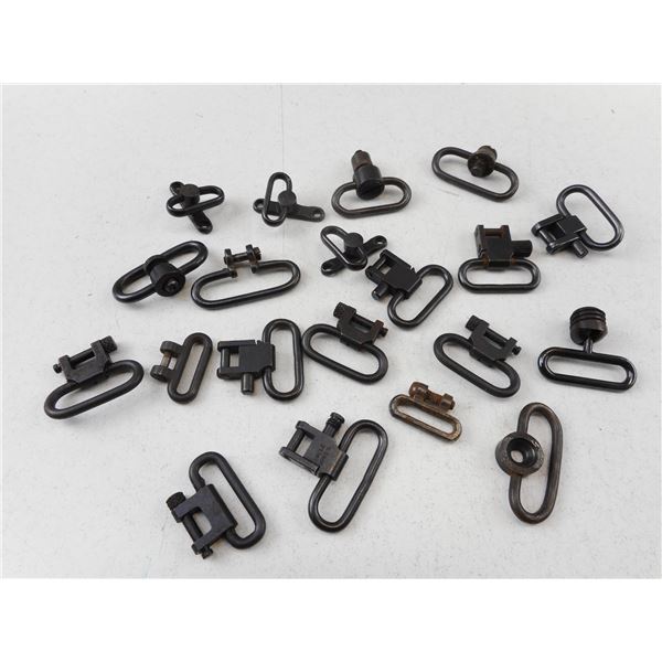 ASSORTED SWIVELS