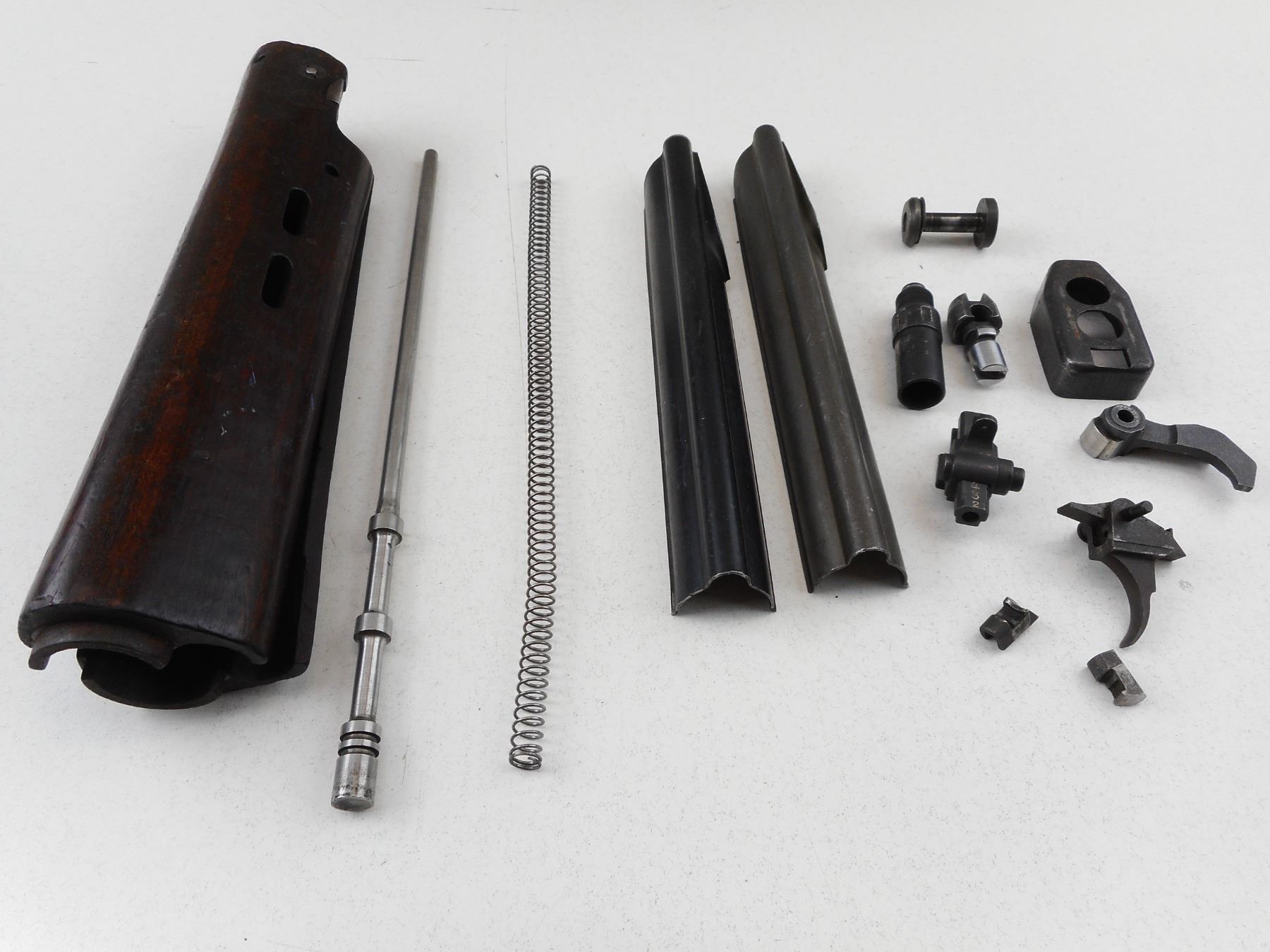 Fal Rifle Parts FN FAL RIFLE PARTS - Switzer's Auction & Appraisal Service